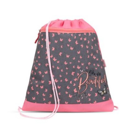 Vrećica za papuče BELMIL Bloomy Blossom
