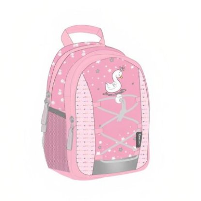 Ruksak za vrtić BELMIL Mini Kiddy Cute Swan