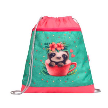 Vrećica za papuče BELMIL Cute sloth