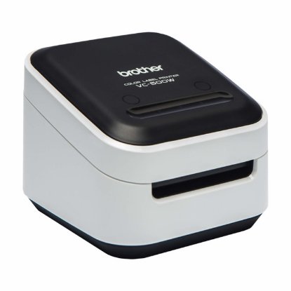 Pisač naljepnica BROTHER VC-500W