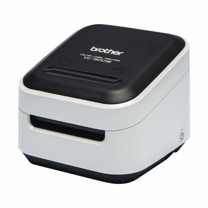 Pisač naljepnica BROTHER VC-500W