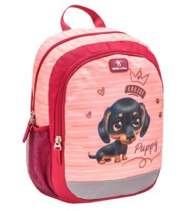 Ruksak za vrtić BELMIL Kiddy Plus Little Puppy