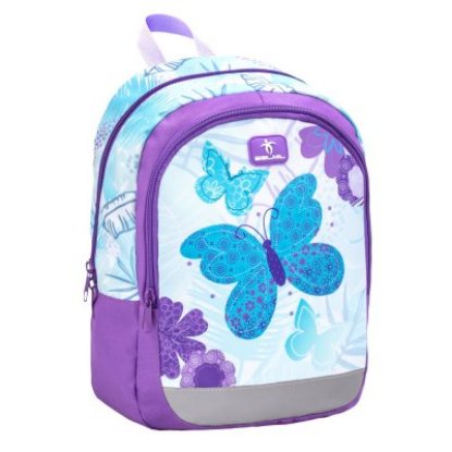 Ruksak za vrtić BELMIL Kiddy Butterfly