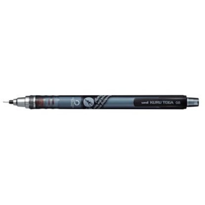 Tehnička olovka UNI Kuru Toga m5-450t(0.5), siva