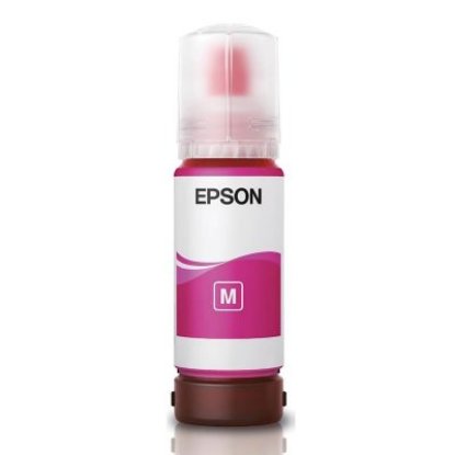 Tinta za EPSON 115, C13T07D34A, za L8180 , L8160, Ecotank, Magenta
