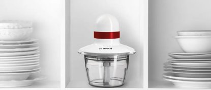 Sjeckalica BOSCH MMRP1000, 400W, 800ml, bijela
