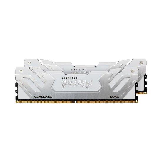 Memorija PC-67200, 48 GB, KINGSTON KF584CU40RWK2-48 Fury Renegade, DDR5 8400 MHz 2x24GB