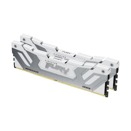 Memorija PC-67200, 48 GB, KINGSTON KF584CU40RWK2-48 Fury Renegade, DDR5 8400 MHz 2x24GB