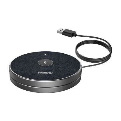 Mikrofon YEALINK VCM36-W Package, Wi-Fi, crni