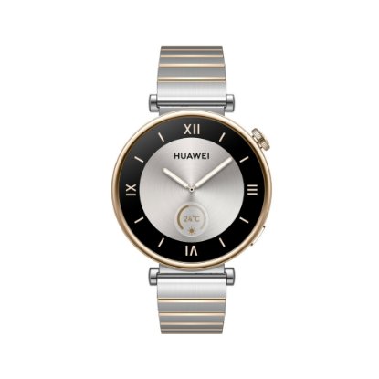Pametni sat HUAWEI Watch GT 4 Aurora-B19T, HR, 41mm, multisport, srebrni