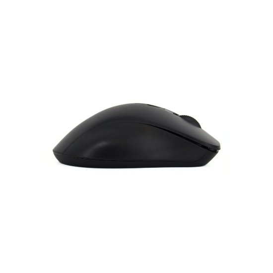 Miš OCTIO M301W, optički, bežični, 1600dpi, crni