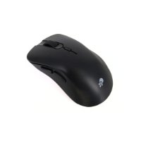 Miš OCTIO M301W, optički, bežični, 1600dpi, crni
