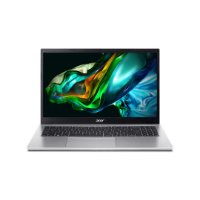 RABLJENI - Laptop ACER Aspire 3 NX.KSJEX.00F / Ryzen 7 5700U, 16GB, 1TB SSD, AMD Radeon Graphics, 15.6" FHD IPS, Windows 11, srebrni + sleeve i miš
