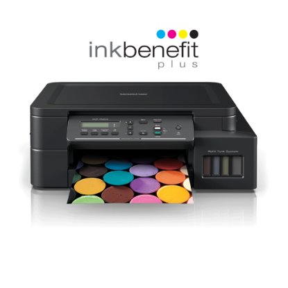 Multifunkcijski printer BROTHER DCPT520W, printer/scanner/copy, 6000dpi, WiFi