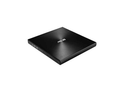 DVD±RW vanjski ASUS ZenDrive U9M Ultra Slim, USB, crni