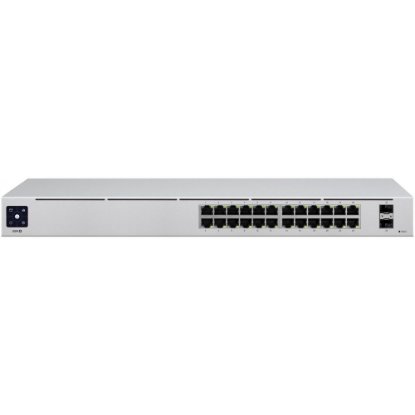 Switch UBIQUITI UniFi USW-24, 24-port, 24x GbE, 2 SFP porta