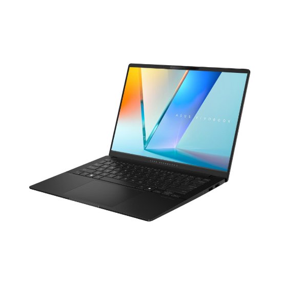 Laptop ASUS VivoBook S14 S5406SA-QD217 / Core Ultra 5 226V, 16GB, 512GB SSD, Intel HD Graphics, 14" WUXGA OLED, bez OS, crni