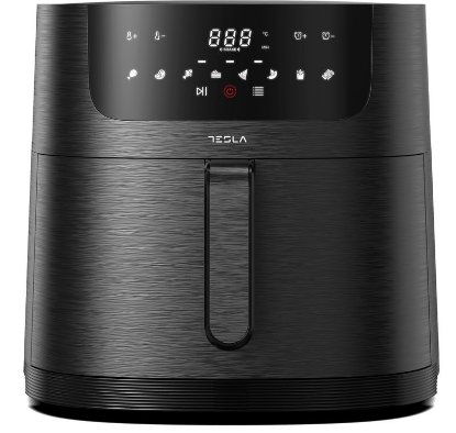 Friteza na vrući zrak TESLA AF800B, 1800W, crna