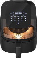 Friteza na vrući zrak TESLA AF550BG, 1500W, crna