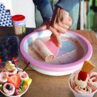 Lopatica za sladoled MIKAMAX Rolling Ice Cream Pan
