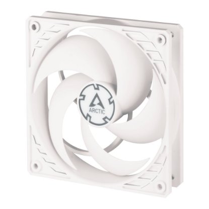Ventilator ARCTIC P12 PWM, 120mm, 1800 okr/min, bijeli