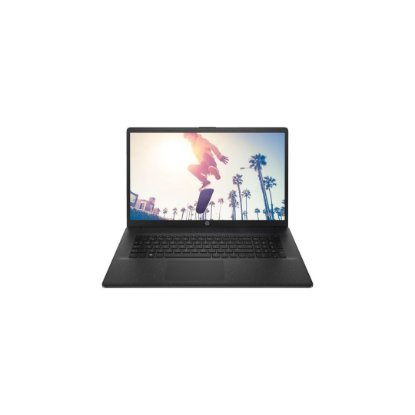 Laptop HP 17-cp2451ng / Ryzen 5 7520U, 16GB, 512GB SSD, AMD Radeon Graphics, 17.3" FHD IPS, Windows 11, crni