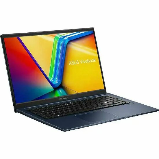 Laptop ASUS VivoBook 15 X1504VA-NJ1144 / Core i3 1315U, 16GB, 512GB SSD, Intel HD Graphics, 15.6" FHD IPS, bez OS, plavi