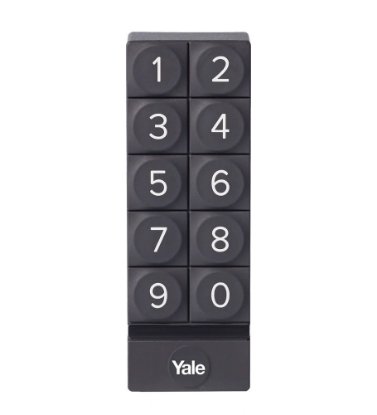Tipkovnica YALE Smart Keypad, za pametnu bravu Linus