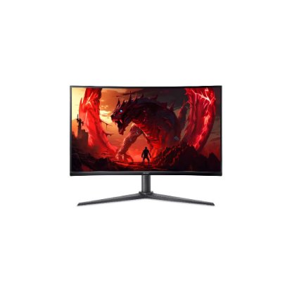 Gaming monitor 27" ACER XZ270 X2 UM.HX0EE.201, FHD, VA, 240Hz, 1ms, 250cd/m2, zakrivljeni, zvučnici, crni