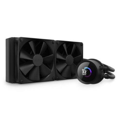 Vodeno hlađenje NZXT Kraken 240, za Intel i AMD
