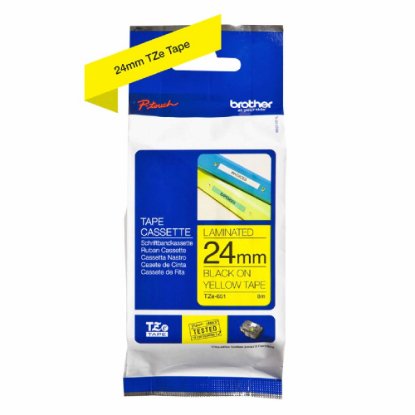 Traka za označavanje BROTHER TZe-651 - 24 mm