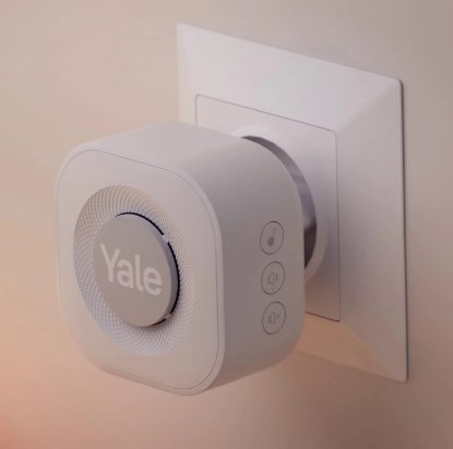 Zvono Yale Doorbell Chime, zvonce za pametno zvono