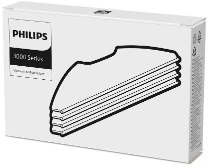 Krpe za robotski usisavač PHILIPS HomeRun XV1430/00