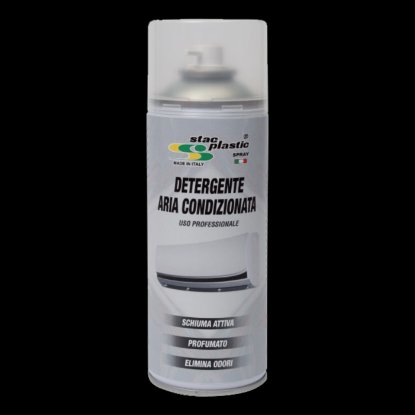 Sprej za čišćenje klima STAC PLASTIC A02237, 400 ml