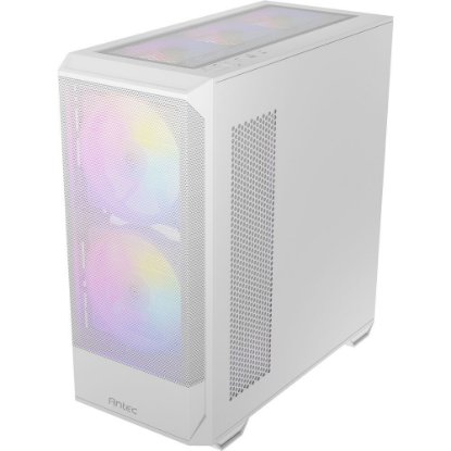 Kućište ANTEC NX410, MIDI, ATX, bijelo, bez napajanja