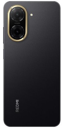 Smartphone XIAOMI Redmi A5, 6,88", 4GB, 128GB, Android 15, crni