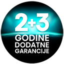 Hisense TV 2+3