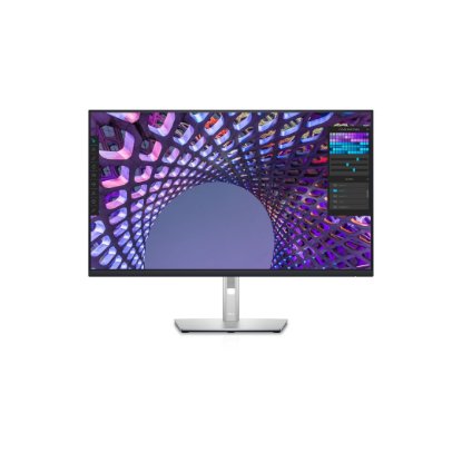 RABLJENI - Premium monitor 32" DELL P3223QE, 4K UHD, IPS, 5ms, 350cd/m2, 1000:1, pivot, crni