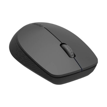 RABLJENI - Miš RAPOO M100 Silent Multi-mode, bežični, tamno sivi