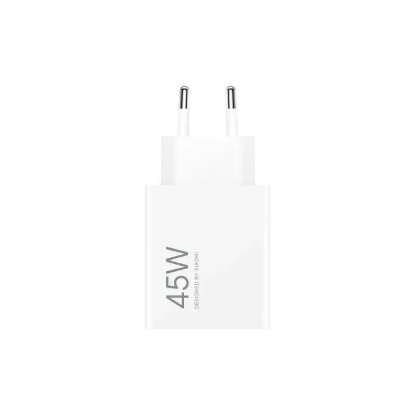 Kućni punjač XIAOMI Turbo Charging 45W, USB-A, bijeli