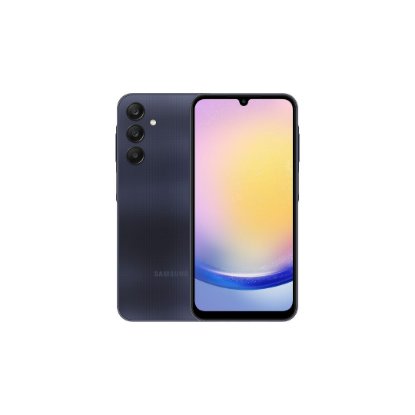 RABLJENI - Smartphone SAMSUNG Galaxy A25 5G, 6,5", 8GB, 256GB, Android 13, crni