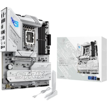 Matična ploča ASUS ROG STRIX B860-A GAMING WIFI, INTEL B860-A, DDR5, ATX, s.1851