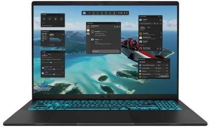 Laptop ASUS VivoBook 16 V3607VU-RP028W / Core i7 13620H, 16GB, 1TB SSD, nVidia GeForce RTX 4050, 16" WUXGA 144Hz IPS, Windows 11, crni