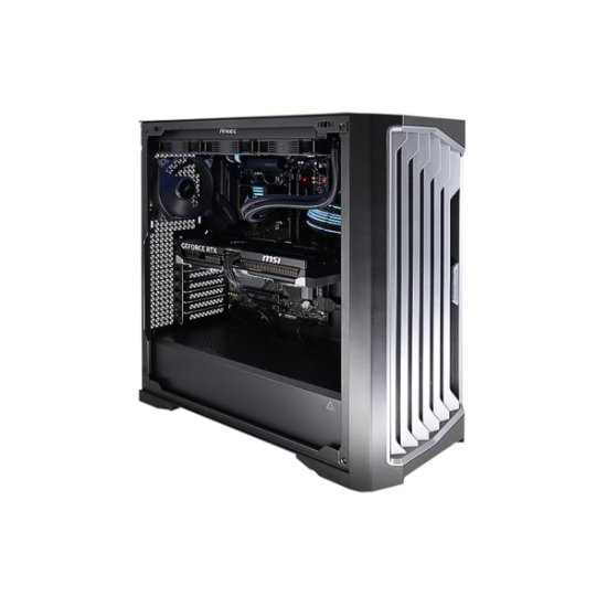 Računalo EPOCH Aquila / Ryzen 7 9800X3D, 32GB DDR5, 2TB SSD NVMe, nVidia GeForce RTX 5080 16GB, WiFi, Windows 11, crno