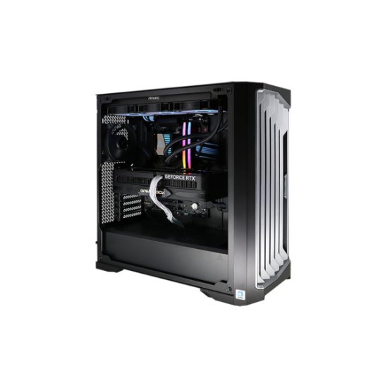 Računalo EPOCH Andromeda / Ryzen 9 9950X3D, 64GB DDR5, 4TB SSD NVMe, nVidia GeForce RTX 5090 32GB, WiFi, Windows 11, crno