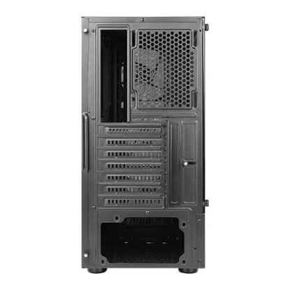 Kućište ANTEC NX260, MIDI, ATX, window, crno, bez napajanja