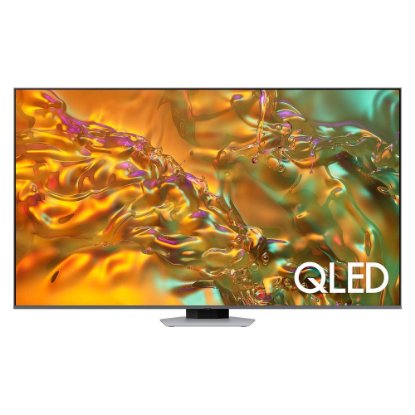 QLED TV 50" SAMSUNG QE50Q80DATXXH, Smart TV, 4K UHD, DVB-T2/C/S2, HDMI, Wi-Fi, BT, USB, energetski razred G