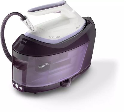 Parna postaja PHILIPS PSG6024/30, 2400W, 6.5 bara, 130g/min, ljubičasta