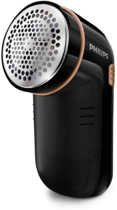Aparat za uklanjanje vlakana s odjeće PHILIPS GC026/80, crni
