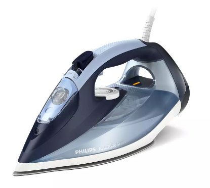 Glačalo PHILIPS DST7020/20, 2800W, plavo
